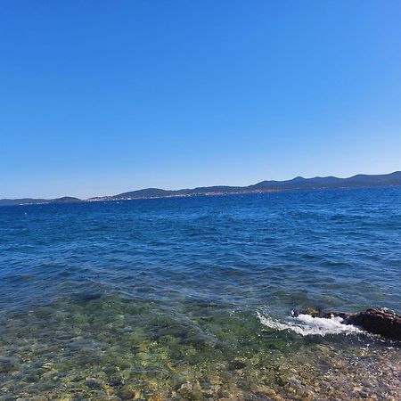 Apartmani Eva Zadar Exteriér fotografie