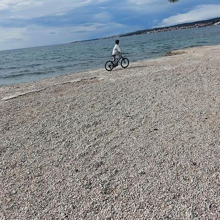 Apartmani Eva Zadar Exteriér fotografie