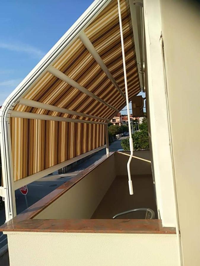 Apartmani Eva Zadar Exteriér fotografie