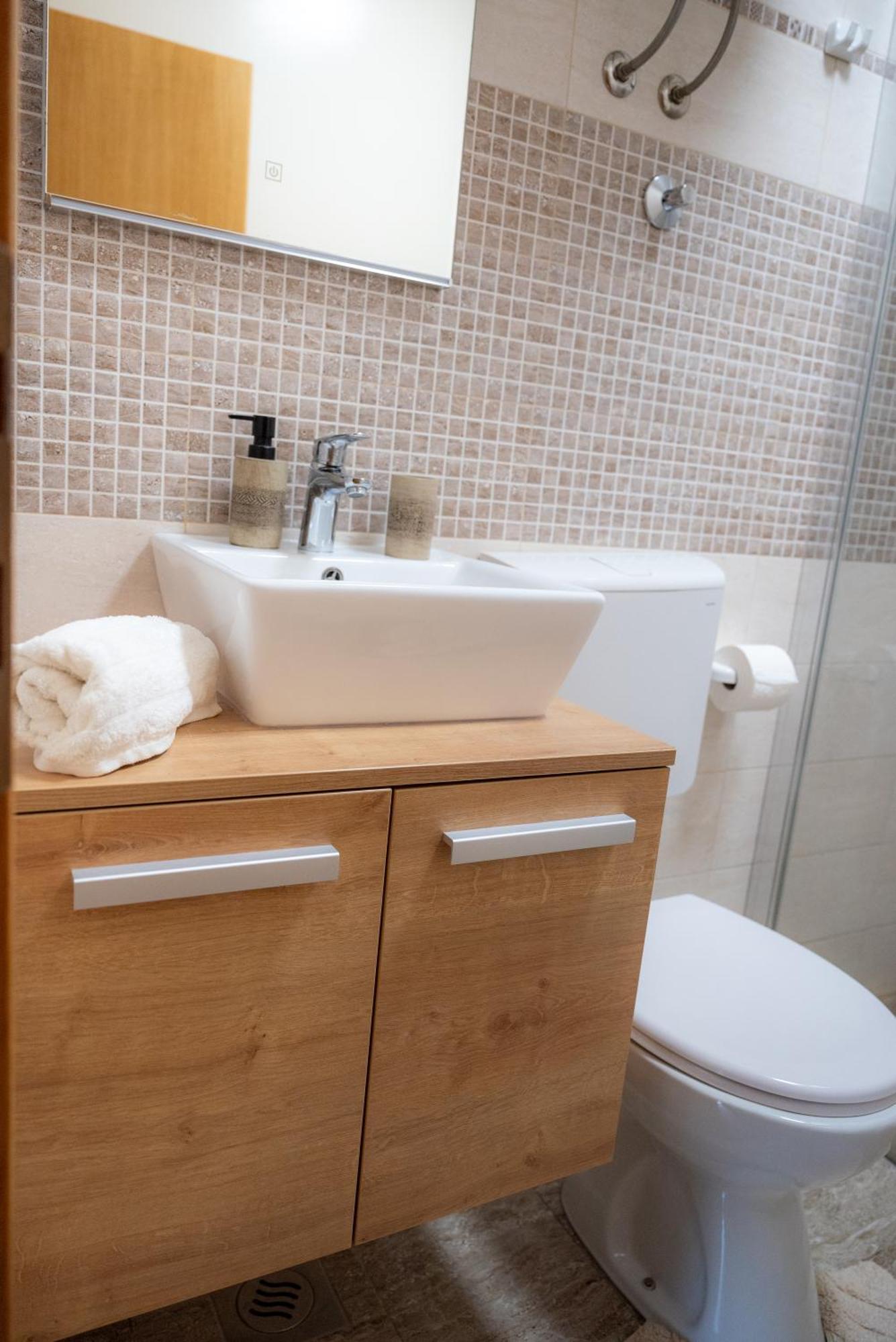 Apartmani Eva Zadar Exteriér fotografie