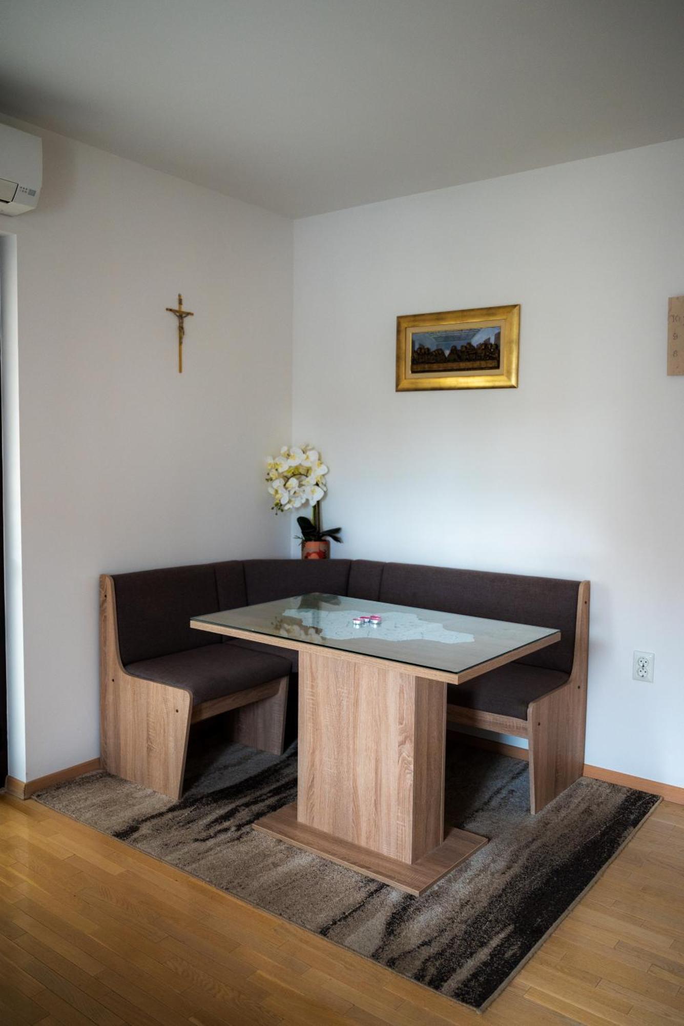 Apartmani Eva Zadar Pokoj fotografie