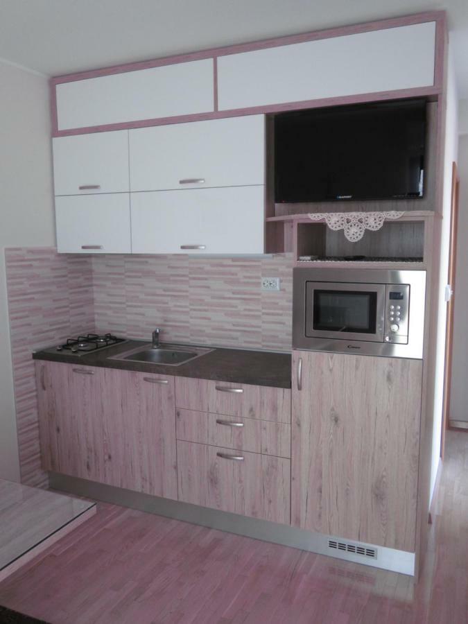 Apartmani Eva Zadar Exteriér fotografie