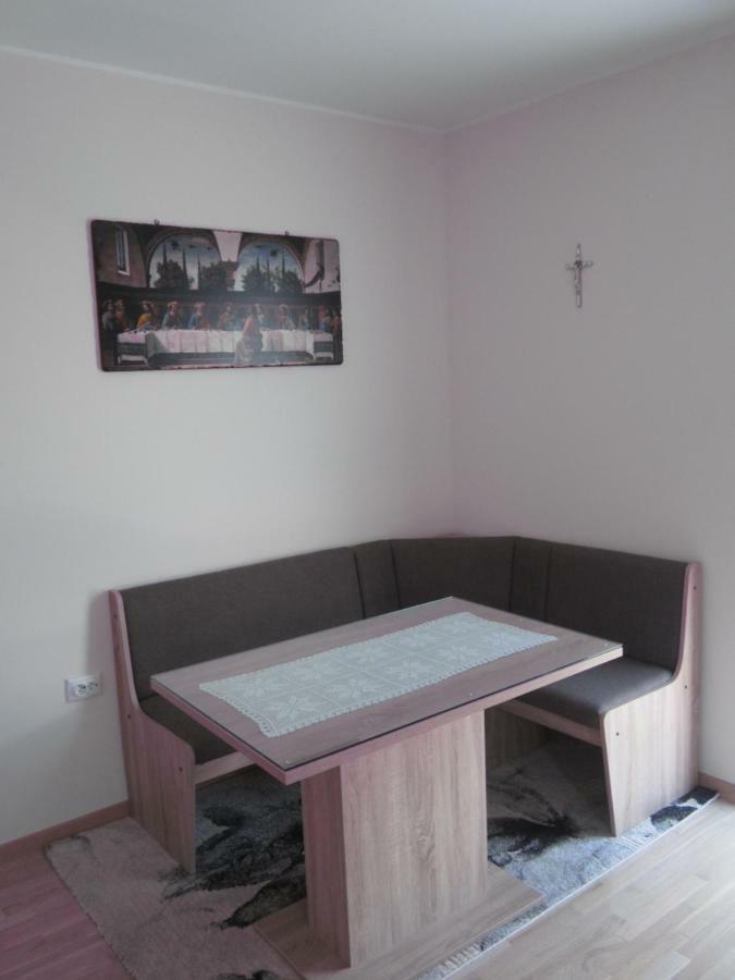 Apartmani Eva Zadar Exteriér fotografie