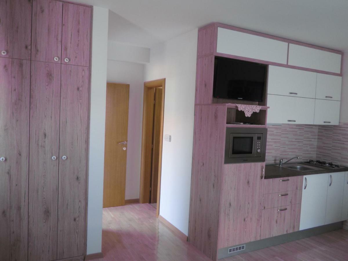 Apartmani Eva Zadar Exteriér fotografie