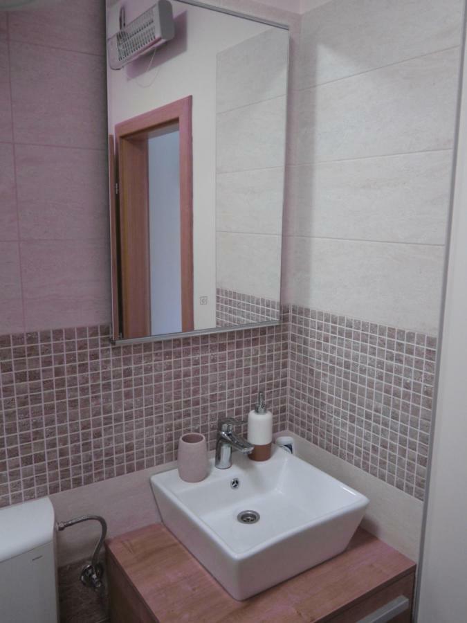 Apartmani Eva Zadar Exteriér fotografie