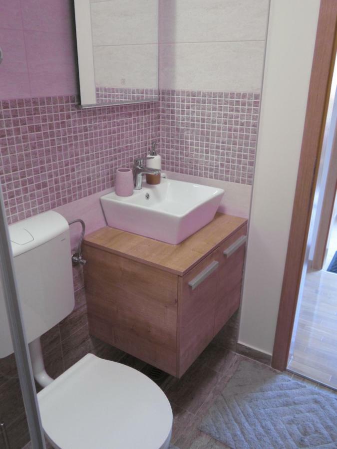 Apartmani Eva Zadar Exteriér fotografie