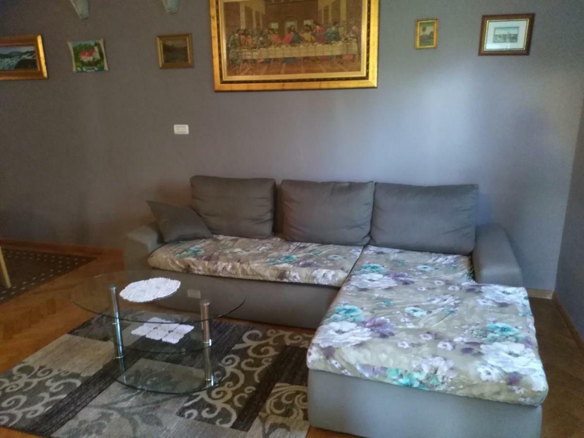 Apartmani Eva Zadar Exteriér fotografie