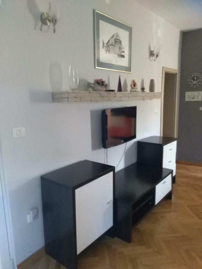 Apartmani Eva Zadar Exteriér fotografie