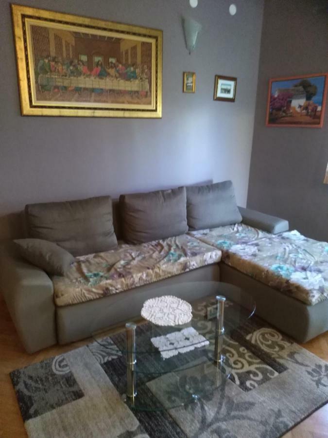 Apartmani Eva Zadar Exteriér fotografie