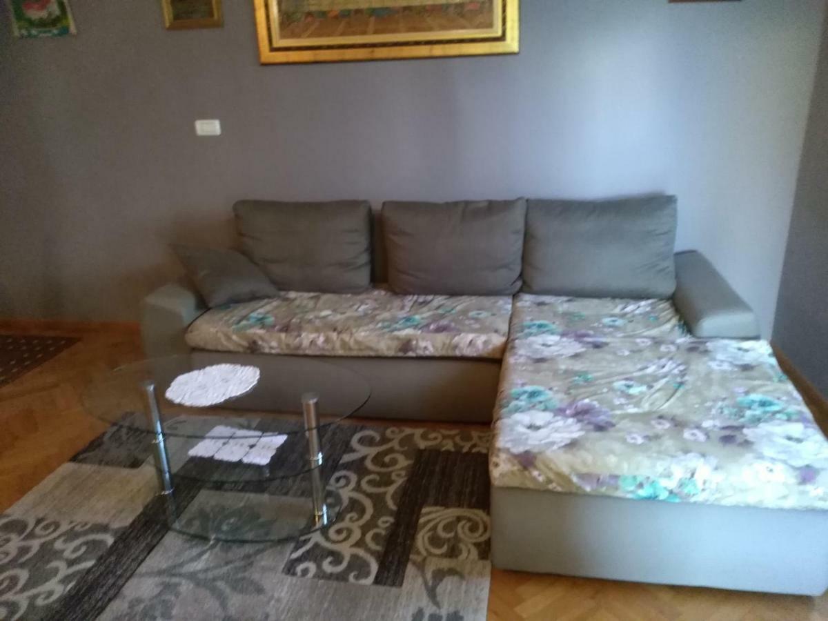 Apartmani Eva Zadar Exteriér fotografie